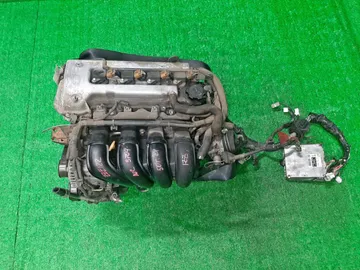 ДВИГАТЕЛЬ НА TOYOTA ALLEX ZZE122 1ZZ-FE