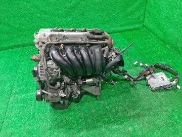 ДВИГАТЕЛЬ НА TOYOTA ALLEX ZZE122 1ZZ-FE