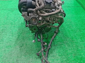 ДВИГАТЕЛЬ НА TOYOTA ALLEX ZZE122 1ZZ-FE