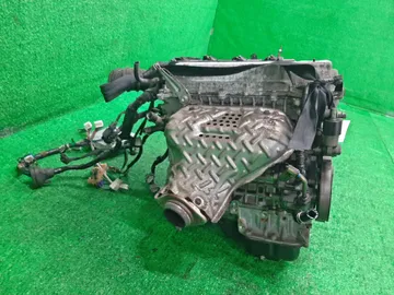 ДВИГАТЕЛЬ НА TOYOTA OPA ZCT10 1ZZ-FE