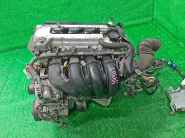 ДВИГАТЕЛЬ НА TOYOTA OPA ZCT10 1ZZ-FE