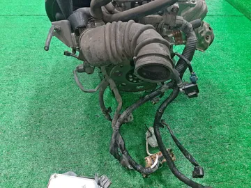 ДВИГАТЕЛЬ НА TOYOTA OPA ZCT10 1ZZ-FE