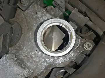 ДВИГАТЕЛЬ НА TOYOTA OPA ZCT10 1ZZ-FE