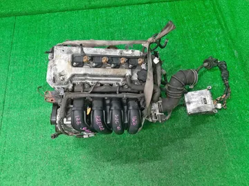 ДВИГАТЕЛЬ НА TOYOTA ALLEX ZZE122 1ZZ-FE