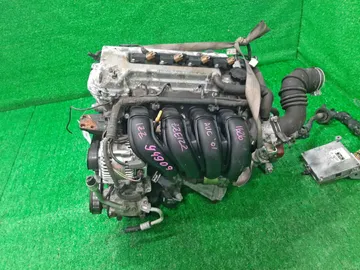 ДВИГАТЕЛЬ НА TOYOTA ALLEX ZZE122 1ZZ-FE