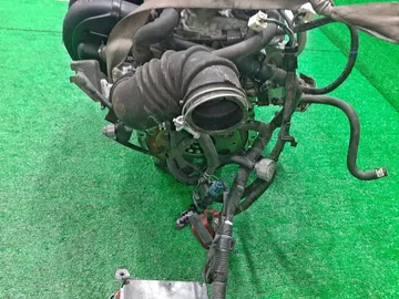 ДВИГАТЕЛЬ НА TOYOTA ALLEX ZZE122 1ZZ-FE