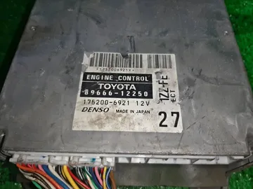 ДВИГАТЕЛЬ НА TOYOTA ALLEX ZZE122 1ZZ-FE