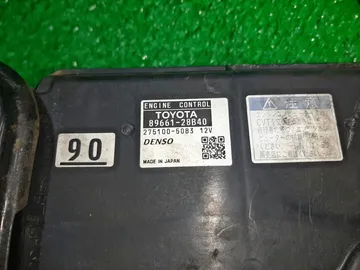 ДВИГАТЕЛЬ НА TOYOTA ESTIMA ACR50W 2AZ-FE