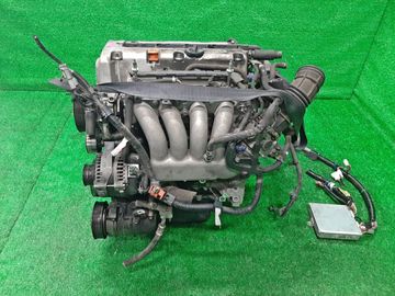 ДВИГАТЕЛЬ НА HONDA ODYSSEY RB1 K24A