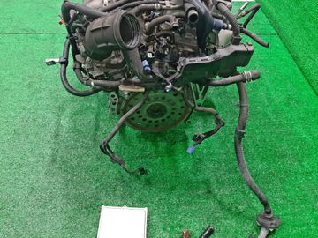 ДВИГАТЕЛЬ НА HONDA ODYSSEY RB1 K24A