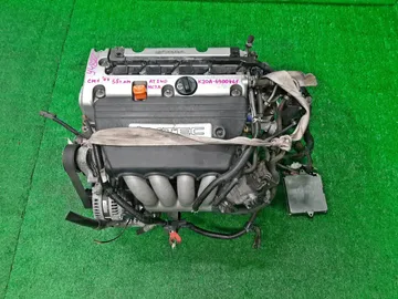 ДВИГАТЕЛЬ НА HONDA ACCORD CM1 K20A