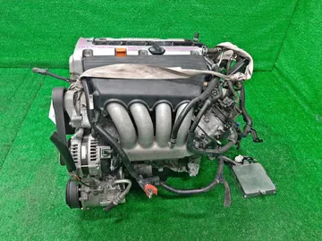 ДВИГАТЕЛЬ НА HONDA ACCORD CM1 K20A