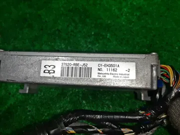 ДВИГАТЕЛЬ НА HONDA ACCORD CM1 K20A