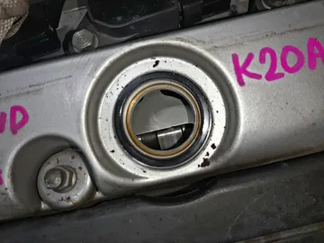 ДВИГАТЕЛЬ НА HONDA ACCORD CM1 K20A
