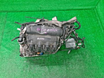 ДВИГАТЕЛЬ НА HONDA FIT GD1 L13A