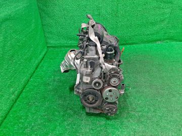 ДВИГАТЕЛЬ НА HONDA FIT GD1 L13A