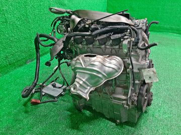 ДВИГАТЕЛЬ НА HONDA FIT GD1 L13A