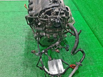 ДВИГАТЕЛЬ НА HONDA FIT GD1 L13A