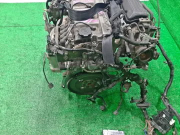 ДВИГАТЕЛЬ НА MAZDA CAPELLA GWER FS-ZE