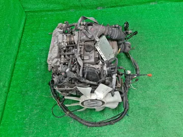 ДВИГАТЕЛЬ НА NISSAN TITAN SYE4T FE