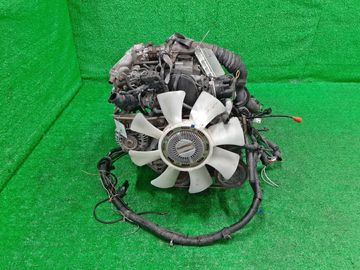 ДВИГАТЕЛЬ НА NISSAN TITAN SYE4T FE