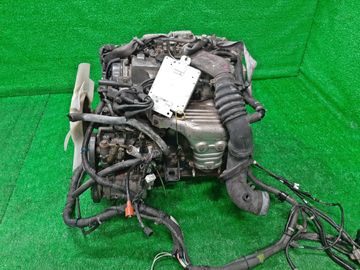 ДВИГАТЕЛЬ НА NISSAN TITAN SYE4T FE