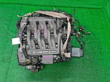ДВИГАТЕЛЬ НА MAZDA MPV LW5W GY