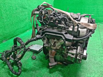 ДВИГАТЕЛЬ НА MAZDA MPV LW5W GY