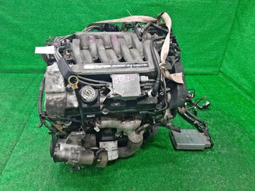 ДВИГАТЕЛЬ НА MAZDA MPV LW5W GY