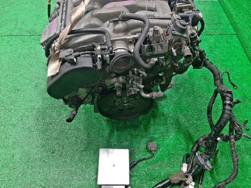 ДВИГАТЕЛЬ НА MAZDA MPV LW5W GY