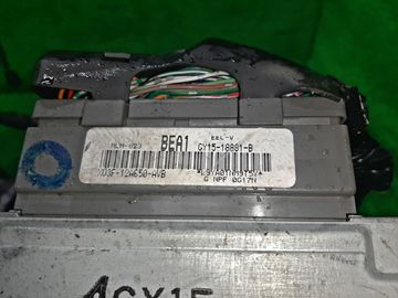 ДВИГАТЕЛЬ НА MAZDA MPV LW5W GY