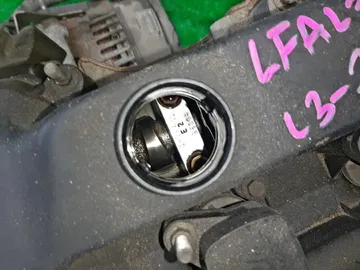 ДВИГАТЕЛЬ НА FORD ESCAPE LFAL3F L3-VE
