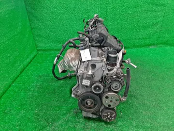 ДВИГАТЕЛЬ НА HONDA FIT GD1 L13A
