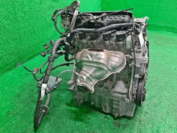 ДВИГАТЕЛЬ НА HONDA FIT GD1 L13A
