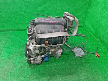 ДВИГАТЕЛЬ НА HONDA FIT GD1 L13A
