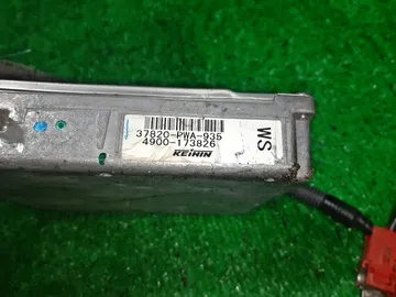 ДВИГАТЕЛЬ НА HONDA FIT GD1 L13A