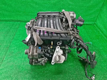 ДВИГАТЕЛЬ НА NISSAN SERENA C25 MR20DE