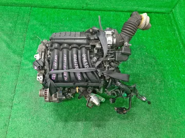 ДВИГАТЕЛЬ НА NISSAN SERENA C25 MR20DE
