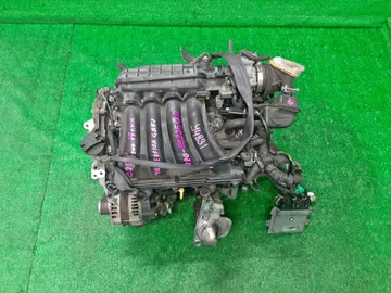 ДВИГАТЕЛЬ НА NISSAN SERENA C25 MR20DE