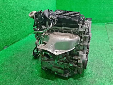 ДВИГАТЕЛЬ НА NISSAN SERENA C25 MR20DE