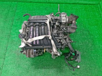 ДВИГАТЕЛЬ НА NISSAN SERENA C25 MR20DE