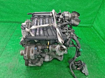 ДВИГАТЕЛЬ НА NISSAN SERENA C25 MR20DE