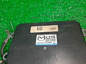 ДВИГАТЕЛЬ НА MAZDA ATENZA GY3W L3-VE