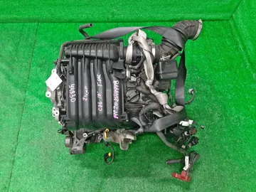 ДВИГАТЕЛЬ НА NISSAN SERENA C26 MR20DD