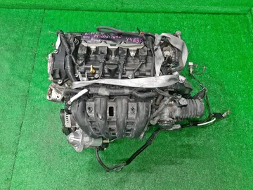 ДВИГАТЕЛЬ НА MAZDA AXELA BLFFP PE-VPS