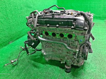 ДВИГАТЕЛЬ НА MAZDA AXELA BLFFP PE-VPS