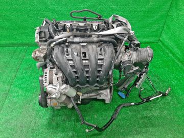 ДВИГАТЕЛЬ НА MAZDA AXELA BLFFP PE-VPS