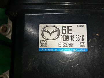 ДВИГАТЕЛЬ НА MAZDA AXELA BLFFP PE-VPS
