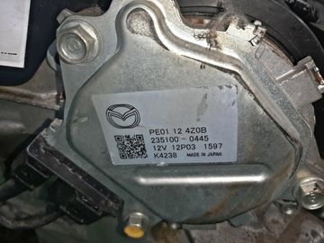 ДВИГАТЕЛЬ НА MAZDA AXELA BLFFP PE-VPS
