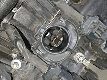 ДВИГАТЕЛЬ НА MAZDA AXELA BLFFP PE-VPS